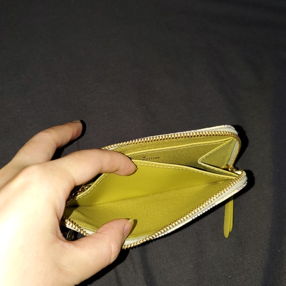 Louis Vuitton Coin Purse Pochette Cles Complice